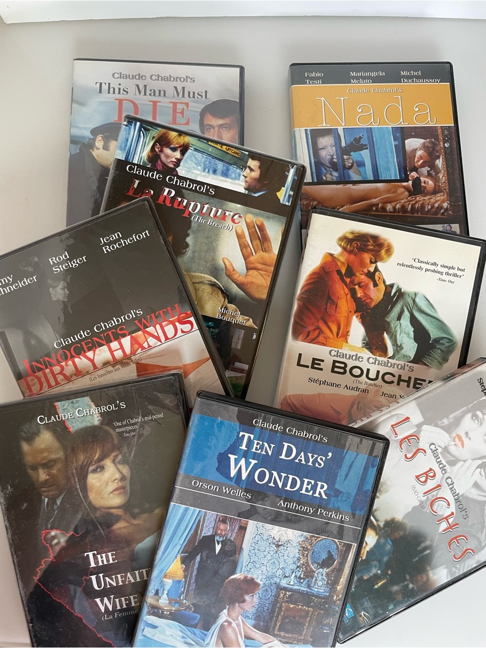 The Claude Chabrol Collection - Picture 6 of 6